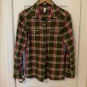 Patagonia Women’s Flannel